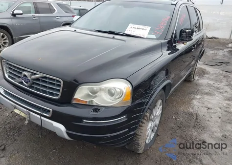 2014 Volvo Xc90 3.2 from USA, damaged, VIN YV4952CZXE1685959